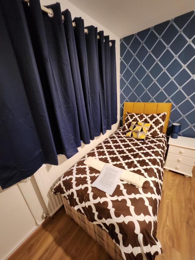 Gatwick Star Night Stay - Gatwick Crawley Kültér fotó