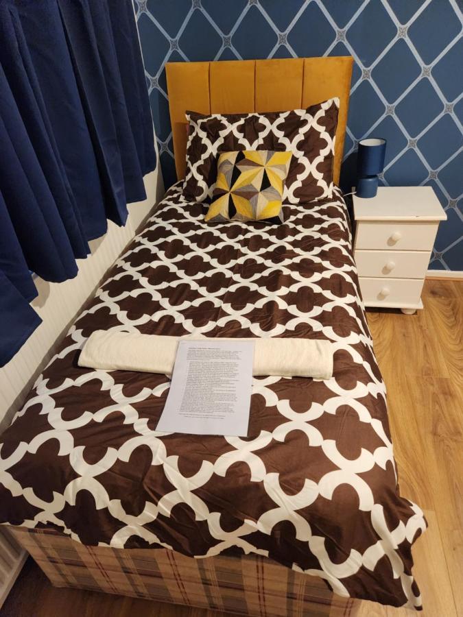 Gatwick Star Night Stay - Gatwick Crawley Kültér fotó