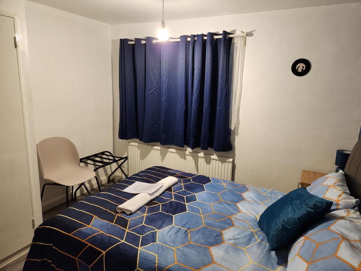 Gatwick Star Night Stay - Gatwick Crawley Kültér fotó