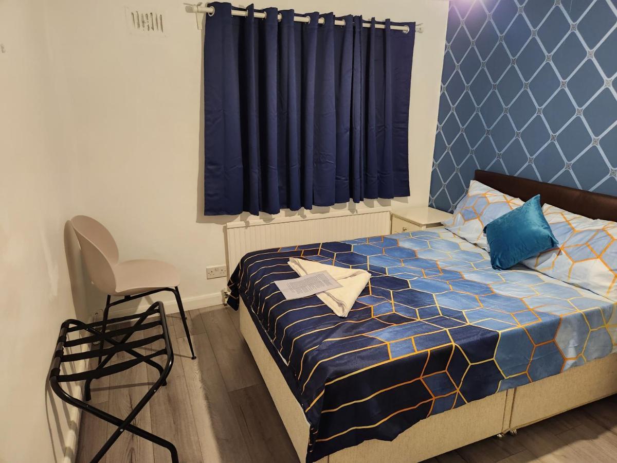 Gatwick Star Night Stay - Gatwick Crawley Kültér fotó