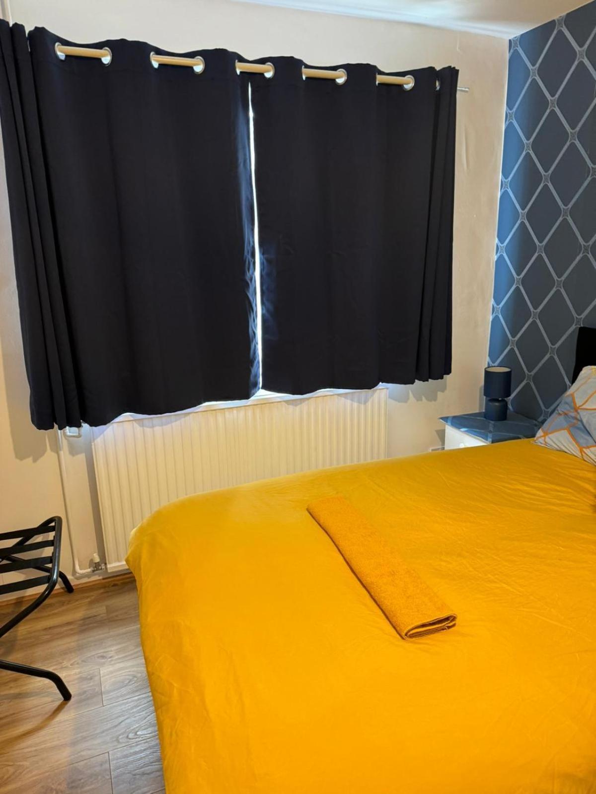 Gatwick Star Night Stay - Gatwick Crawley Kültér fotó