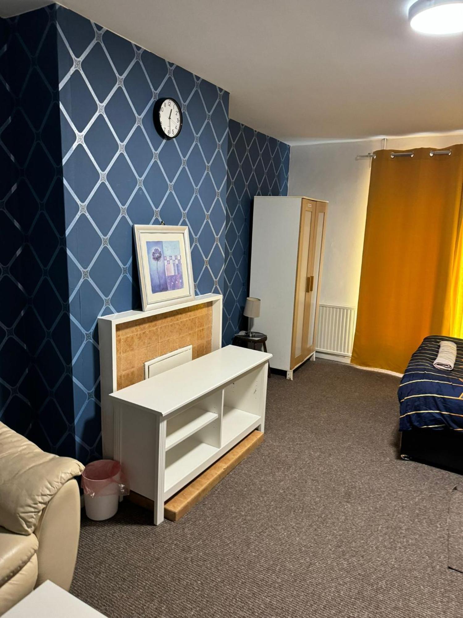 Gatwick Star Night Stay - Gatwick Crawley Kültér fotó