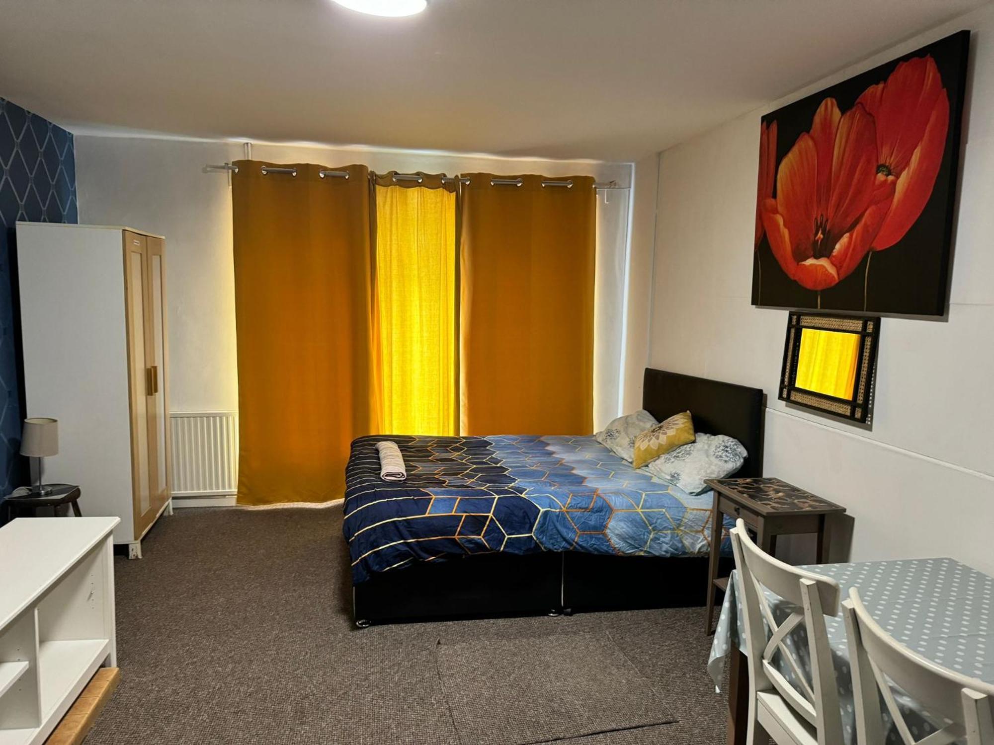 Gatwick Star Night Stay - Gatwick Crawley Kültér fotó
