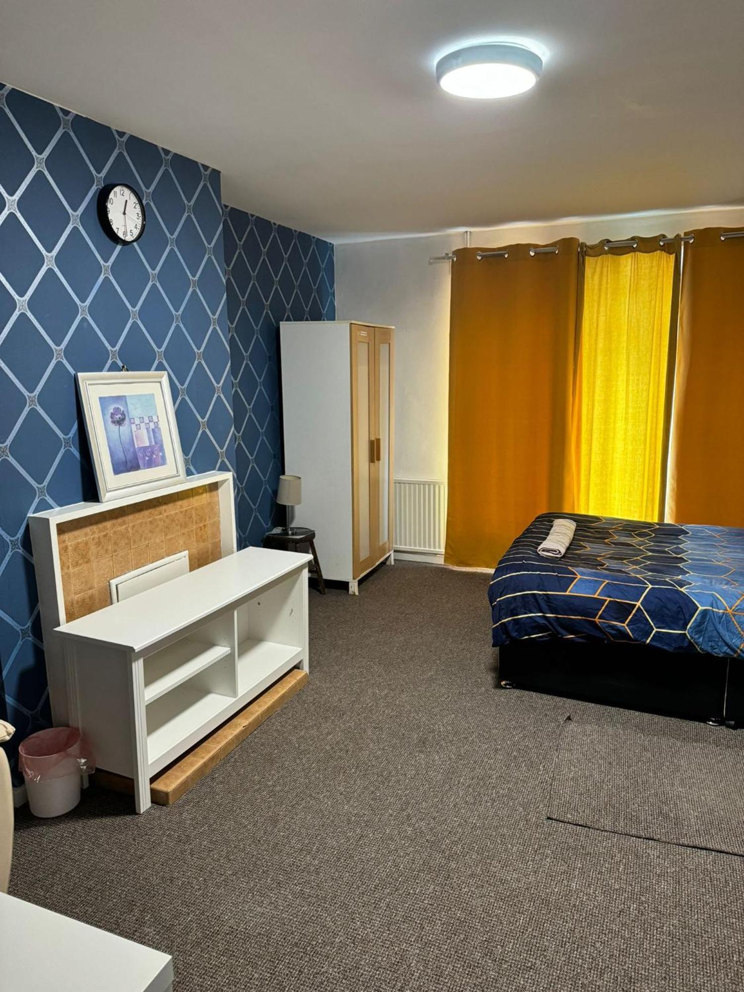 Gatwick Star Night Stay - Gatwick Crawley Kültér fotó